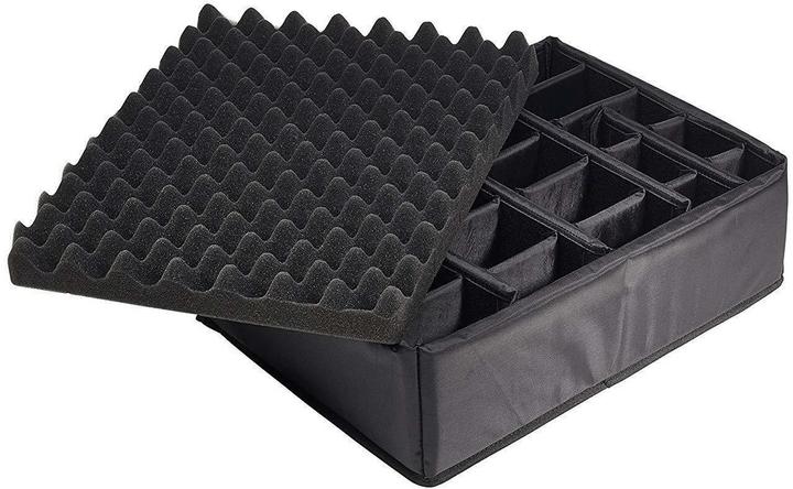 Produktbild bwh RPD/2000 Gepolsterte Trennwände, Set für Tragetasche (Kamera Innentasche, 6.75 l)