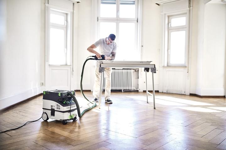 Actual product image Festool Suction mobile CTL MINI I CLEANTEC (Wet dry vacuum cleaner)