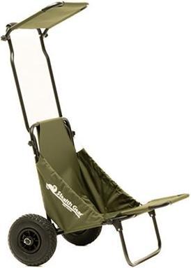 Produktbild Stealth Gear Transportwagen M2 Forest Green mit Sonnendach