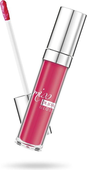 Produktbild Pupa Milano Miss Pupa Gloss extreme fuchsia (303)