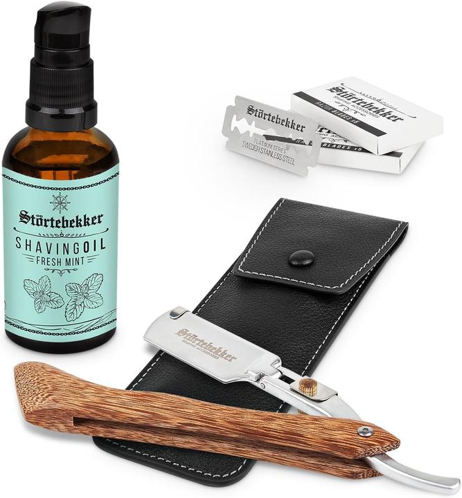 Störtebekker Konturen Set
