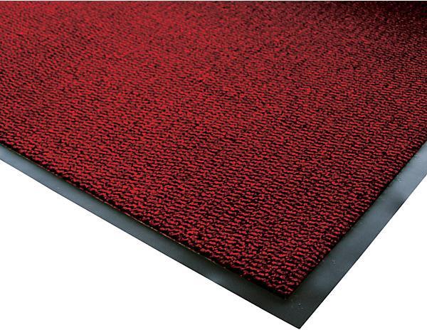 Produktbild kaiserkraft Schmutzfangmatte für innen, Flor aus Polypropylen (2500 x 120 cm)