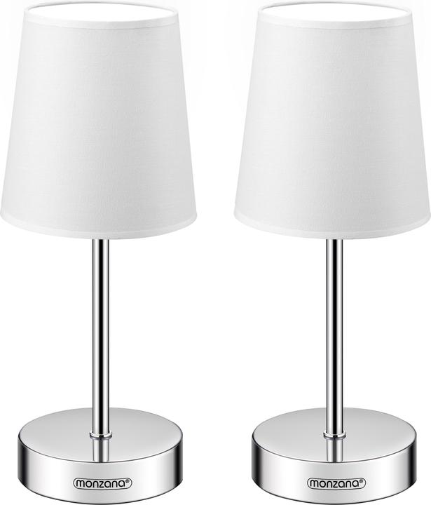 White set of 2