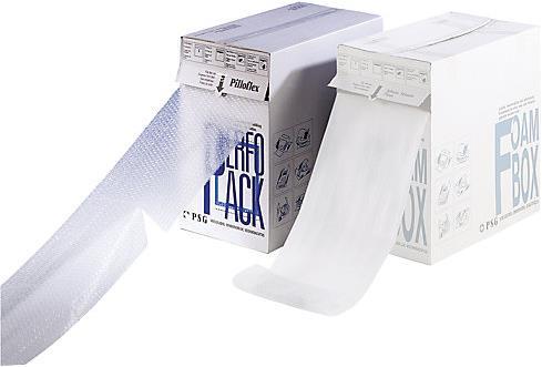 Produktbild kaiserkraft Verpackungsfolie im Spendekarton (2 Stück)