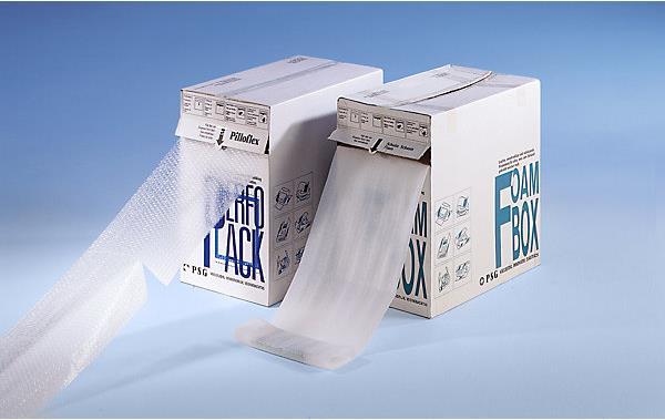 Produktbild kaiserkraft Verpackungsfolie im Spendekarton (2 Stück)