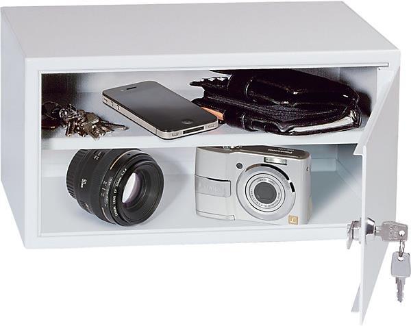 Image du produit kaiserkraft compartiment des objets de valeur (10 l)