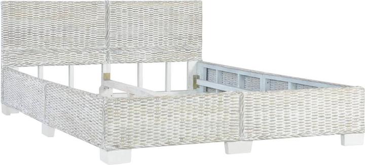 Actual product image VidaXL Bettgestell (140 x 200)
