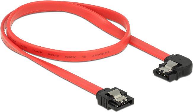 Image du produit Delock Câble SATA Serial ATA 150/300/600