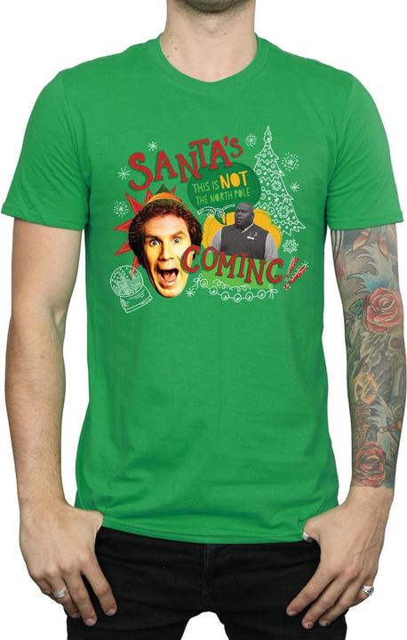 Produktbild Elf North Pole TShirt (XL)