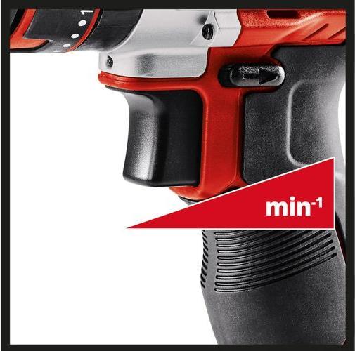 Actual product image Einhell TE-CD 12/1 Li-i (Rechargeable battery operated)