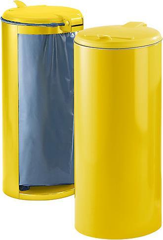 Immagine prodotto VAR Raccoglitore di rifiuti in lamiera per sacco da 120 l (120 l)