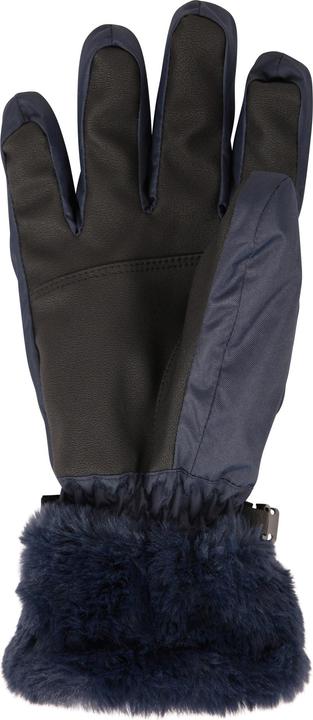 Actual product image Mountain Warehouse Womens/Ladies Parallax Waterproof Ski Gloves (XS)