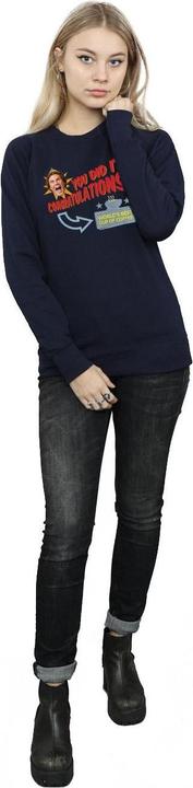 Produktbild Elf World's Best Coffee Sweatshirt (XL)
