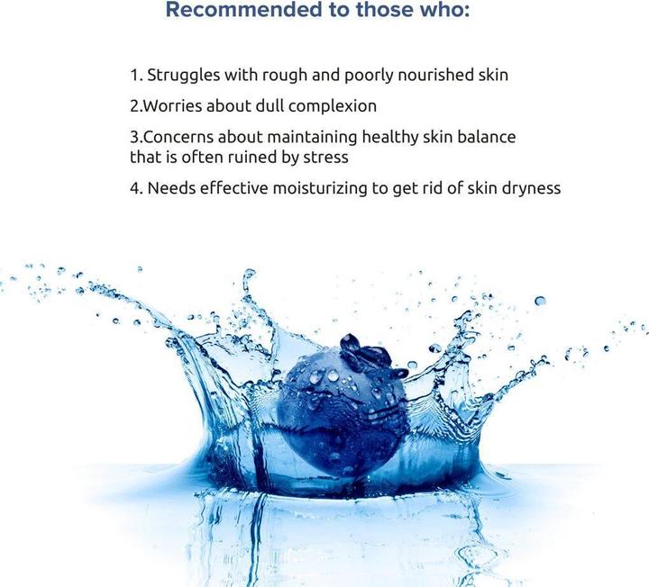 Produktbild 5C Cure Blueberry Intensive Essence Mask