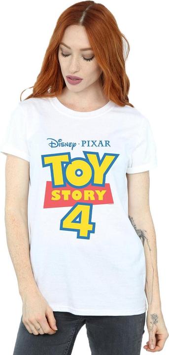 Produktbild Disney Toy Story 4 Logo TShirt (XXL)