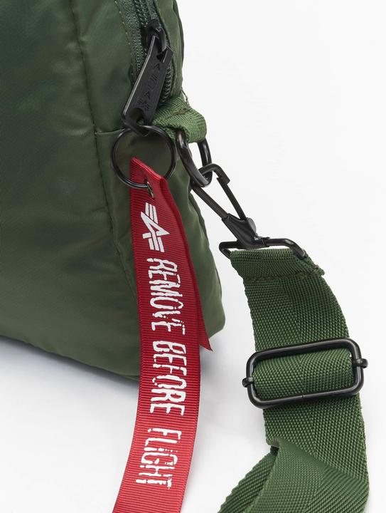 Immagine prodotto Alpha Industries Crew Carry Umhängetasche - 122059