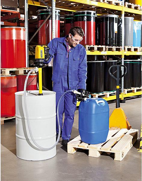 Produktbild Lutz Containerpumpe, elektrisch