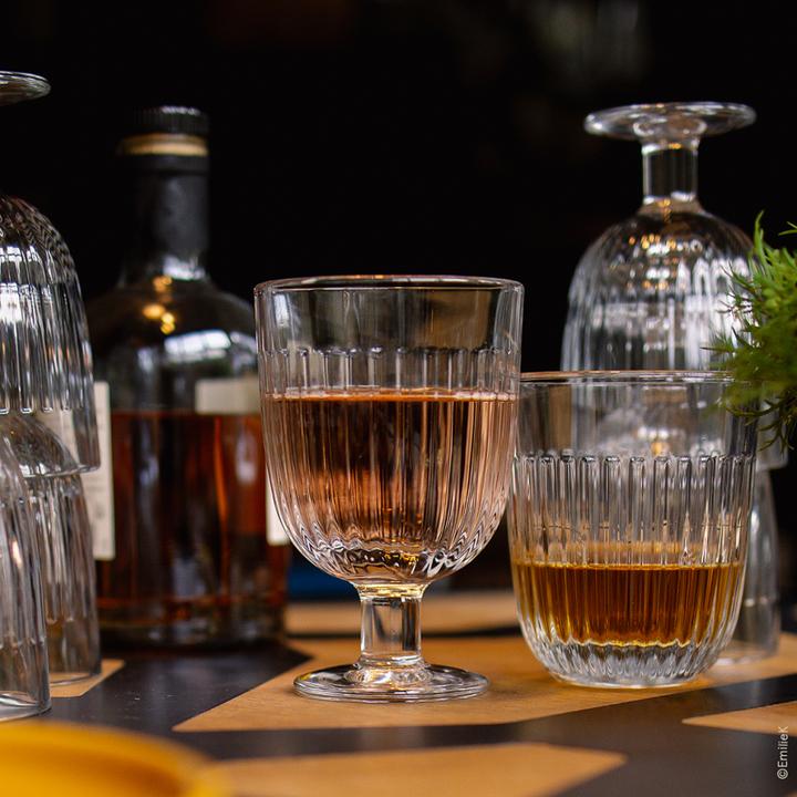 Actual product image La Rochère Wine glass 22 cl (22 cl, 1 Glasses, Red wine glasses)