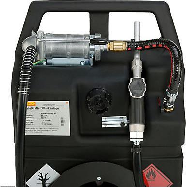 Produktbild Cemo Kraftstofftrolley, 95 l (95 l)