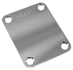Immagine prodotto AllParts AP AP 0601-010 Piastra per il collo con codice S. chr (Parti di ricambio per strumenti)