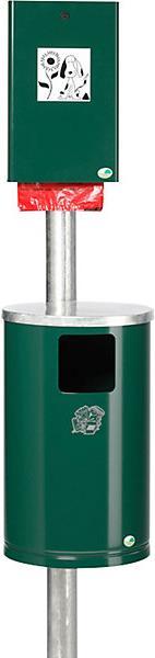 Produktbild kaiserkraft Hundetoilette (30 l)