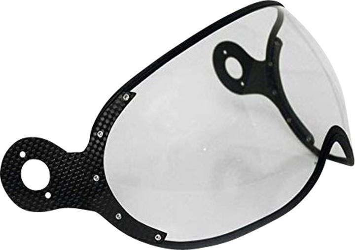 Actual product image Momo Design Visor FGTR Classic/Evo clear