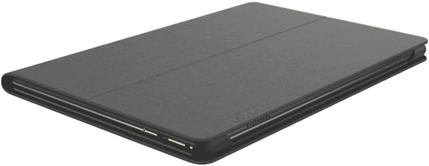 Actual product image Lenovo Accessories Tab K10 Folio case Gray-WW (Lenovo Tab K10 ZA8N)