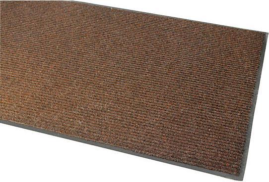 Image du produit kaiserkraft Tapis anti-poussière, nervuré (90 x 60 cm)