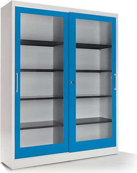 Image du produit Mauser Armoire à portes coulissantes (160 x 50 x 196,5 cm)