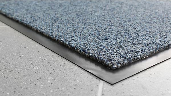 Produktbild eurokraft pro Schmutzfangmatte, schwer brennbar (60 cm, 1 cm)