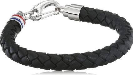 Image du produit Tommy Hilfiger noyau occasionnel (19 cm, Acier inoxydable, Cuir)