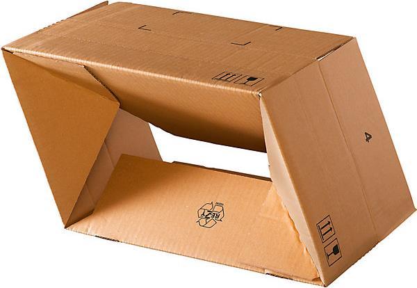 Image du produit eurokraft basic Carton pliable (50 x)