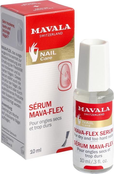 Actual product image Mavala Nail serum (10 ml)
