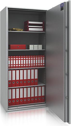 Image du produit kaiserkraft Armoire forte au format XXL, protection anti-feu S 60 P