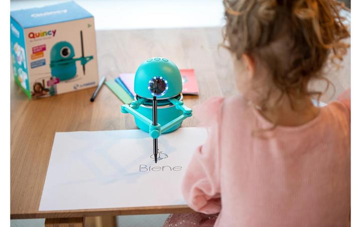 Immagine prodotto Robot di apprendimento Quincy