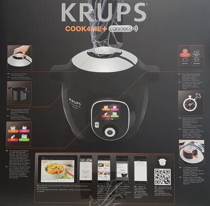 Produktbild Krups CZ 7158 Cook4Me+
