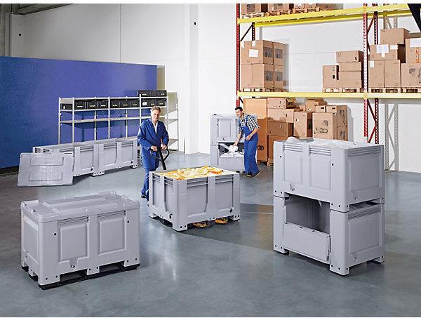 Actual product image Schoeller Allibert Large containers, standard design