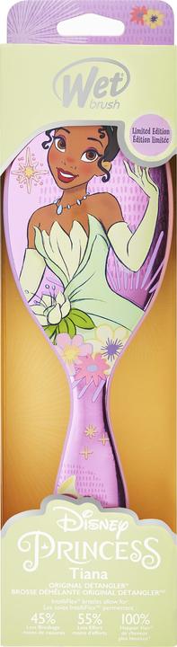 Actual product image Wet Brush Original Detangler Disney Princess TIANA - Hair brush -