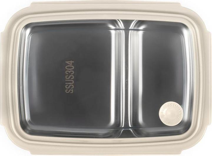Actual product image Livoo Isothermal lunch box