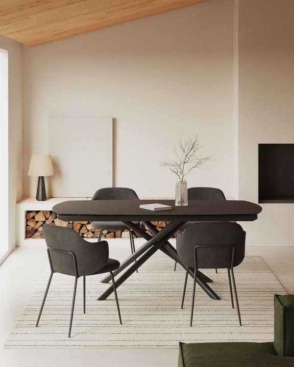 Actual product image Kave Home Yodalia (100 x 130 cm)