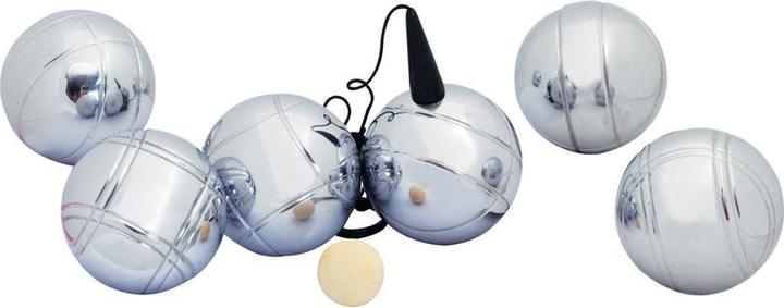Produktbild New Sports Boule-Spiel (9 x, 73 mm)