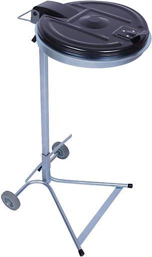 Actual product image kaiserkraft Waste sack holder for 120 l sack (120 l)