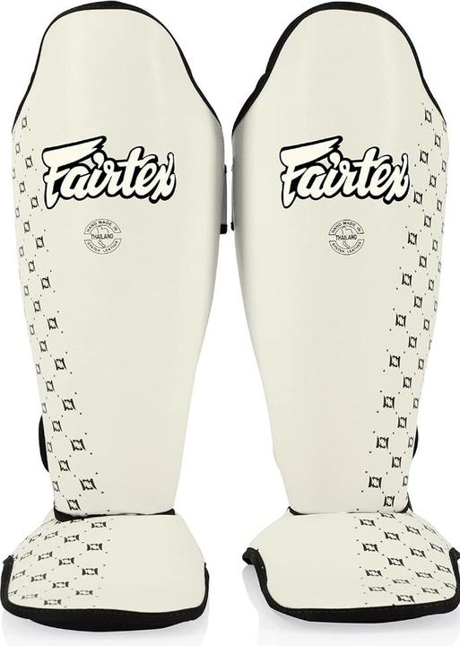 Actual product image Fairtex Shin guards SP5 Compétition (M)