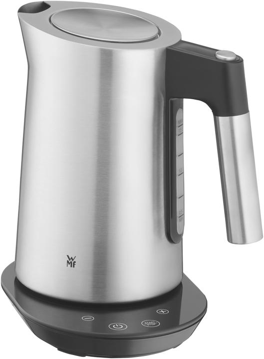 WMF Roestvrijstalen waterketel met temperatuurkeuze 1,6l Temperatuurdisplay Kineo 3000W (1.60 l)