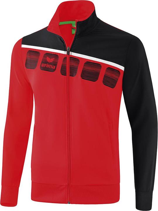 Erima Präsentationsjacke 5-c (S)