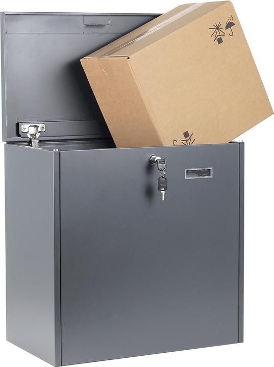 Actual product image Wiltec Paketkasten