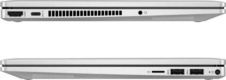 Produktbild HP Pavilion x360 14-ek1033ng (14", Intel Core i3-1315U, 8 GB, 512 GB, DE)