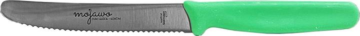 Produktbild Mojawo 6er Bio Frühstücksmesser Tafelmesser Brötchenmesser Solingen (6 Stück, Messer)