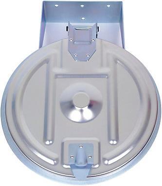 Actual product image kaiserkraft Waste bag holder for 120 l bag (120 l)