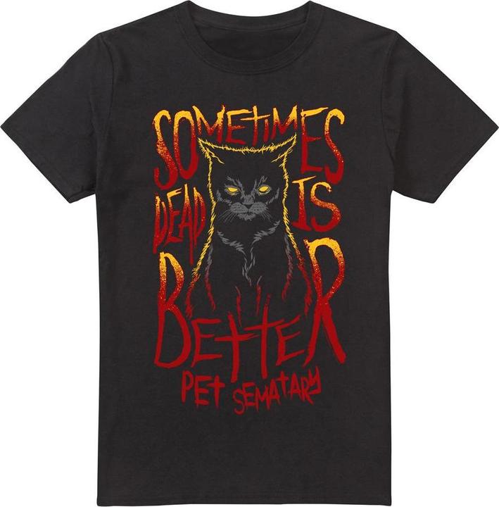 Produktbild Pet Sematary Dead Is Better TShirt (M)